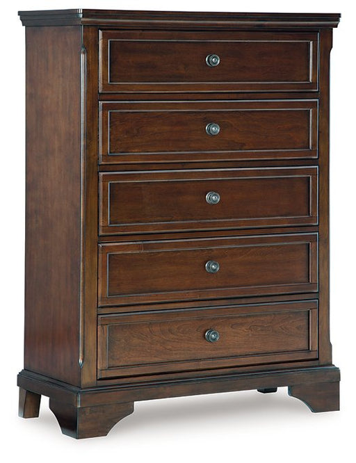 Trellington Chest of Drawers - Imperial Furniture (Las Vegas, NV) - Multi Location