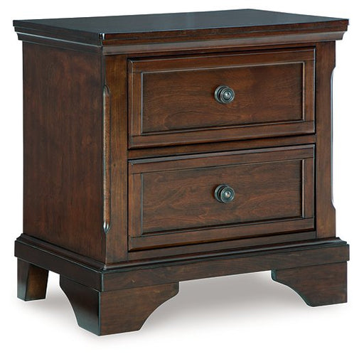 Trellington Nightstand - Imperial Furniture (Las Vegas, NV) - Multi Location