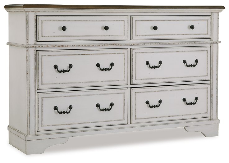 Blendon Dresser - Imperial Furniture (Las Vegas, NV) - Multi Location