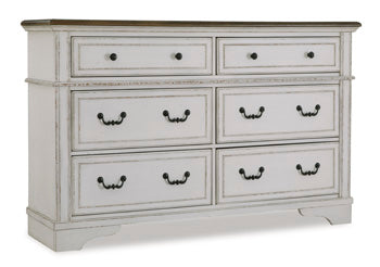 Blendon Dresser - Imperial Furniture (Las Vegas, NV) - Multi Location