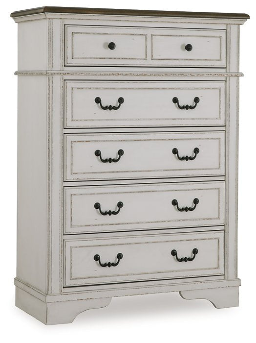 Blendon Chest of Drawers - Imperial Furniture (Las Vegas, NV) - Multi Location