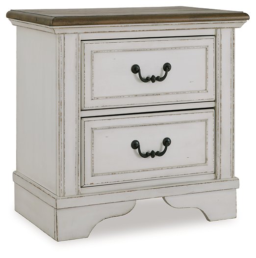 Blendon Nightstand - Imperial Furniture (Las Vegas, NV) - Multi Location
