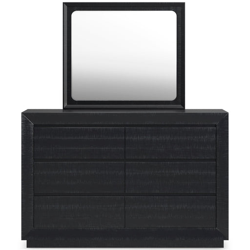 Londer Dresser and Mirror - Imperial Furniture (Las Vegas, NV) - Multi Location