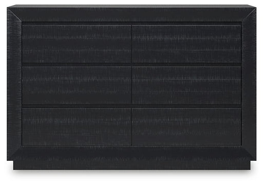 Londer Dresser - Imperial Furniture (Las Vegas, NV) - Multi Location