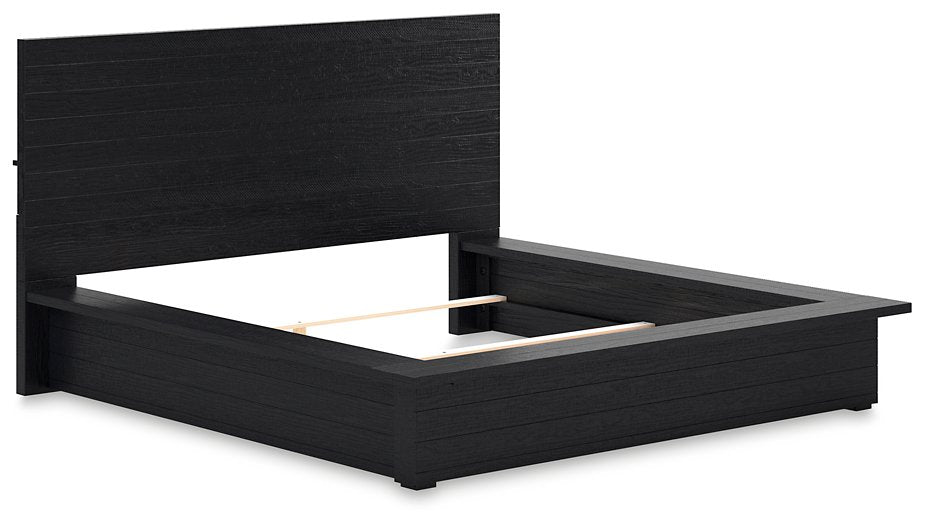 Londer Bed - Imperial Furniture (Las Vegas, NV) - Multi Location