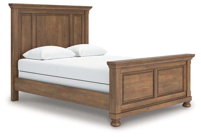 Feddinger Bed - Imperial Furniture (Las Vegas, NV) - Multi Location