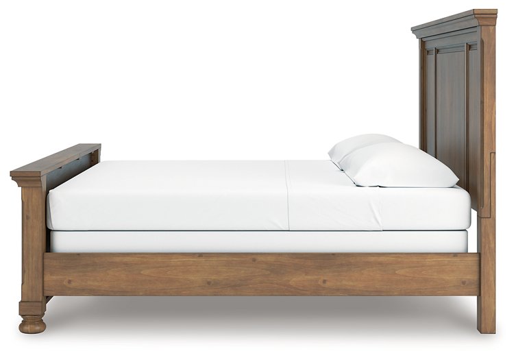 Feddinger Bed - Imperial Furniture (Las Vegas, NV) - Multi Location