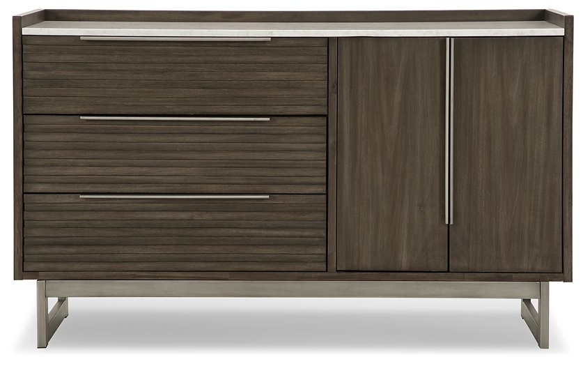 Arkenton Dresser - Imperial Furniture (Las Vegas, NV) - Multi Location