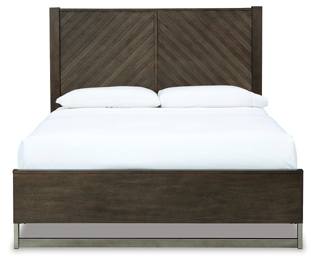 Arkenton Bed - Imperial Furniture (Las Vegas, NV) - Multi Location