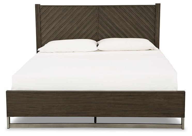 Arkenton Bed - Imperial Furniture (Las Vegas, NV) - Multi Location
