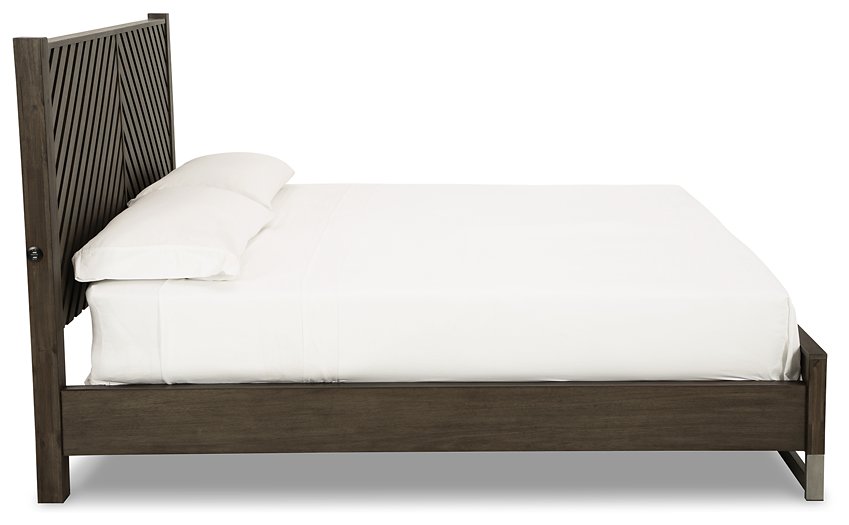 Arkenton Bed - Imperial Furniture (Las Vegas, NV) - Multi Location