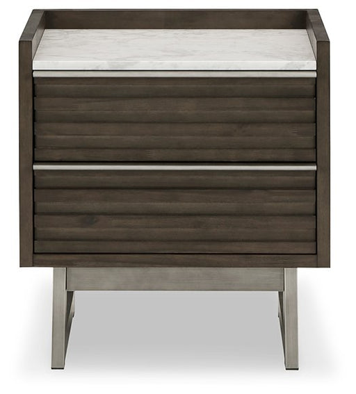 Arkenton Nightstand - Imperial Furniture (Las Vegas, NV) - Multi Location