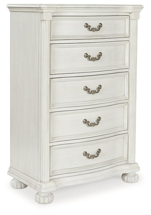 Montelaine Chest of Drawers - Imperial Furniture (Las Vegas, NV) - Multi Location