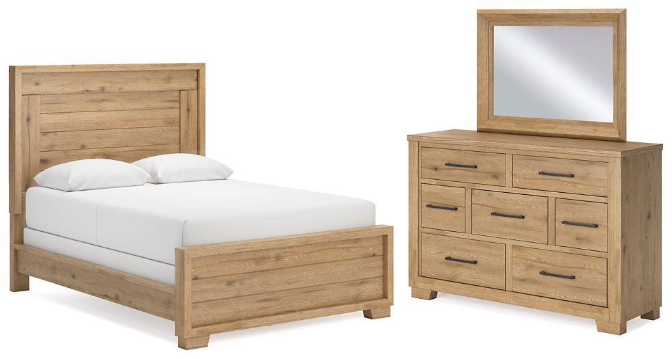 Galliden Bedroom Package - Imperial Furniture (Las Vegas, NV) - Multi Location
