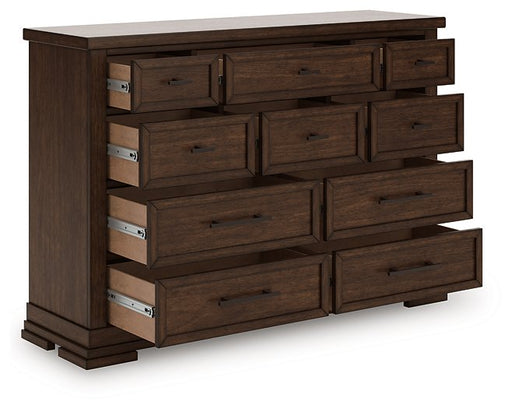 Taffenbrook Dresser - Imperial Furniture (Las Vegas, NV) - Multi Location