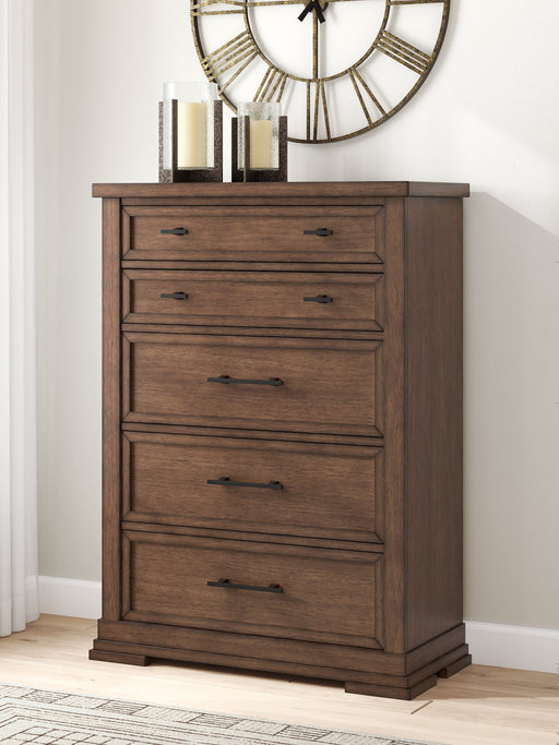 Taffenbrook Chest of Drawers - Imperial Furniture (Las Vegas, NV) - Multi Location