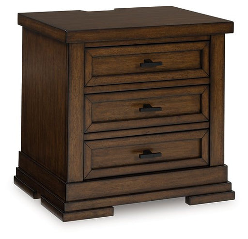 Taffenbrook Nightstand - Imperial Furniture (Las Vegas, NV) - Multi Location