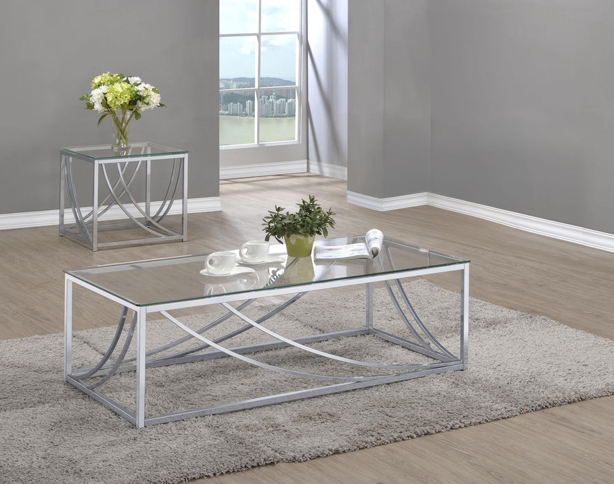 Lille Coffee Table Sets - Imperial Furniture (Las Vegas, NV) - Multi Location