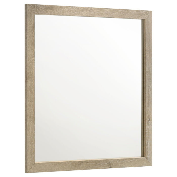 Oakglen Dresser Mirrors - Imperial Furniture (Las Vegas, NV) - Multi Location