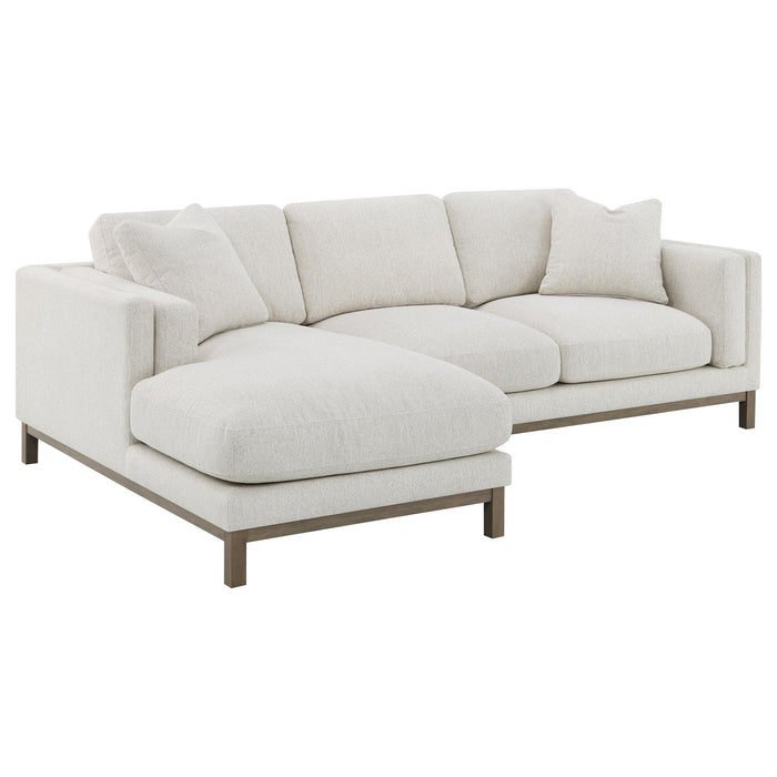 Geneva Stationary Sectionals - Imperial Furniture (Las Vegas, NV) - Multi Location