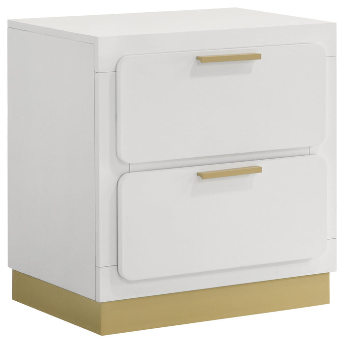Caraway 5 Pc Bedroom Set - Imperial Furniture (Las Vegas, NV) - Multi Location