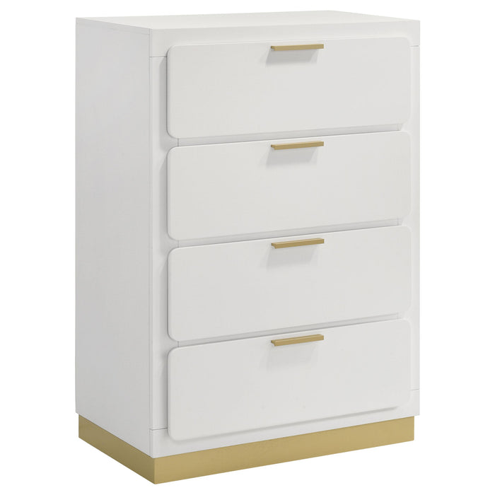 Caraway 5 Pc Bedroom Set - Imperial Furniture (Las Vegas, NV) - Multi Location