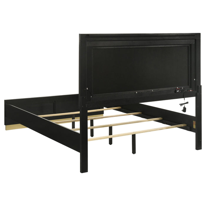 Caraway 5 Pc Bedroom Set - Imperial Furniture (Las Vegas, NV) - Multi Location