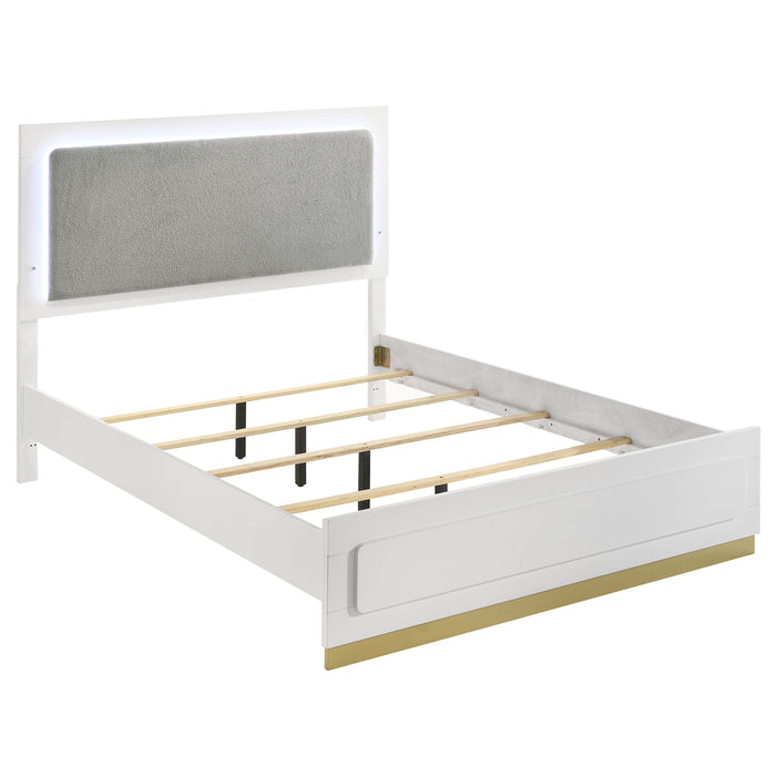 Caraway 5 Pc Bedroom Set - Imperial Furniture (Las Vegas, NV) - Multi Location