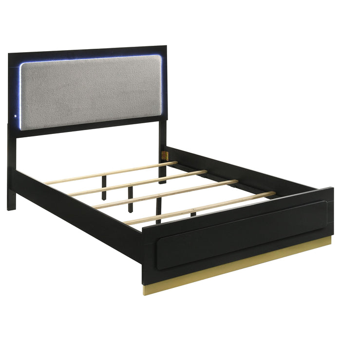 Caraway 5 Pc Bedroom Set - Imperial Furniture (Las Vegas, NV) - Multi Location