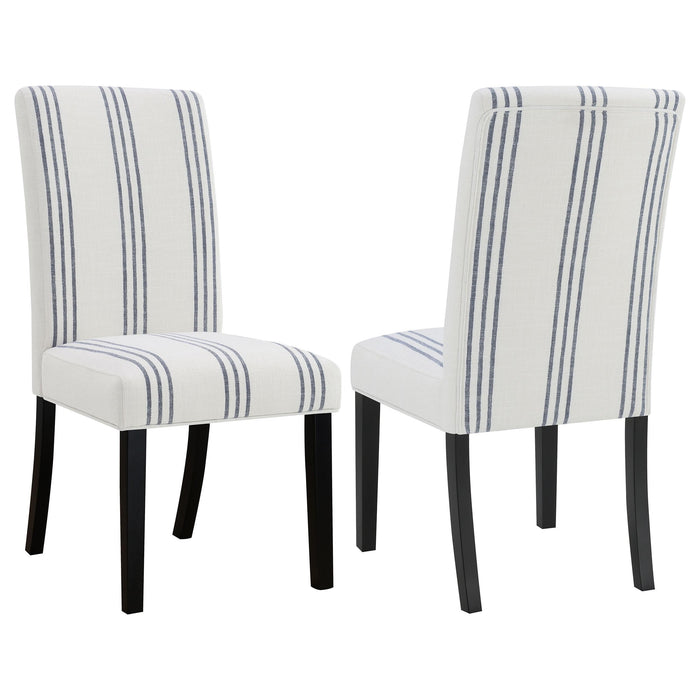 Herran Side Chairs - Imperial Furniture (Las Vegas, NV) - Multi Location