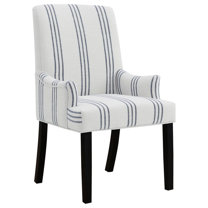 Herran Arm Chairs - Imperial Furniture (Las Vegas, NV) - Multi Location