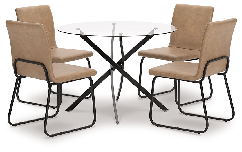 Pharwynn Dining Package - Imperial Furniture (Las Vegas, NV) - Multi Location