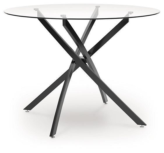 Pharwynn Dining Table - Imperial Furniture (Las Vegas, NV) - Multi Location
