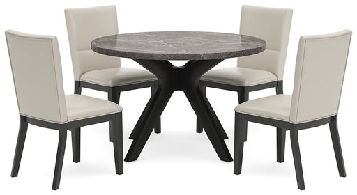 Glinari Dining Room Set - Imperial Furniture (Las Vegas, NV) - Multi Location
