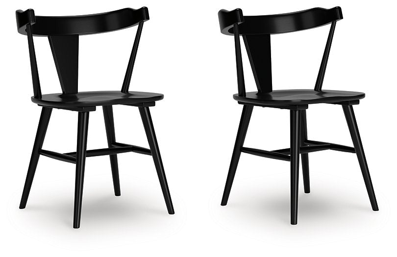 Gretlynn Dining Chair - Imperial Furniture (Las Vegas, NV) - Multi Location