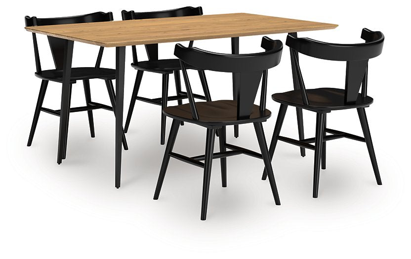 Gretlynn Dining Package - Imperial Furniture (Las Vegas, NV) - Multi Location