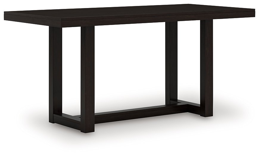 Neymorton Counter Height Dining Table - Imperial Furniture (Las Vegas, NV) - Multi Location