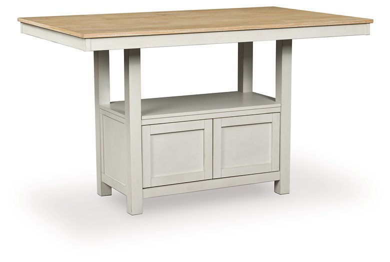 Purlaney Counter Height Dining Table - Imperial Furniture (Las Vegas, NV) - Multi Location