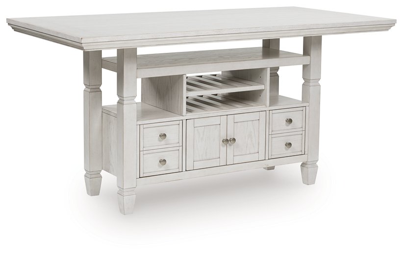 Robbinsdale Counter Height Dining Table - Imperial Furniture (Las Vegas, NV) - Multi Location