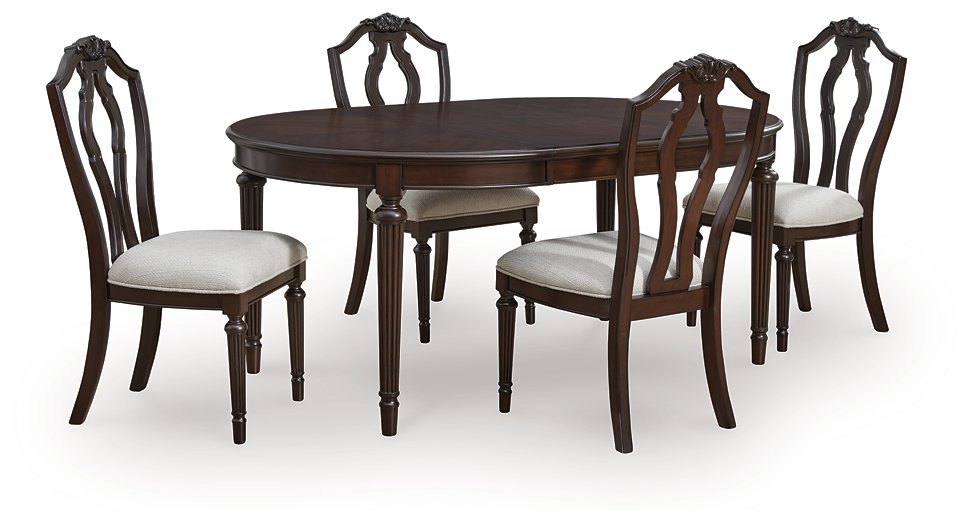 Lavinton Dining Package - Imperial Furniture (Las Vegas, NV) - Multi Location