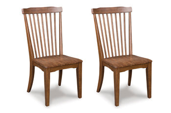 Greddinton Dining Chair - Imperial Furniture (Las Vegas, NV) - Multi Location