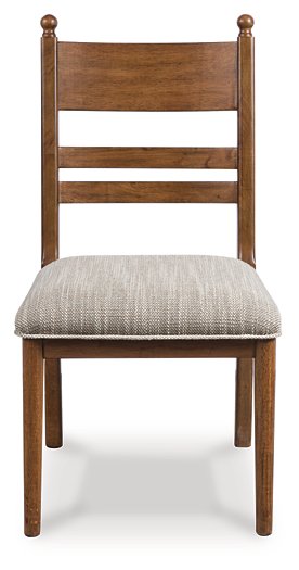 Greddinton Dining Chair - Imperial Furniture (Las Vegas, NV) - Multi Location