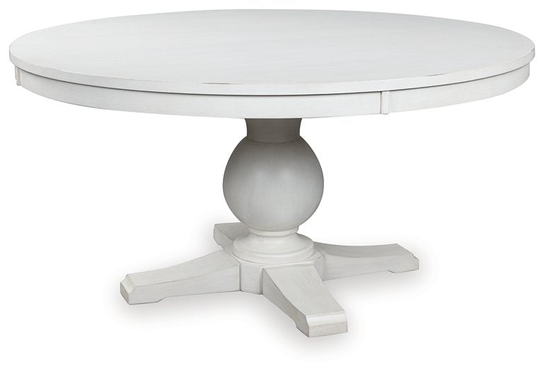 Greddinton Dining Table - Imperial Furniture (Las Vegas, NV) - Multi Location