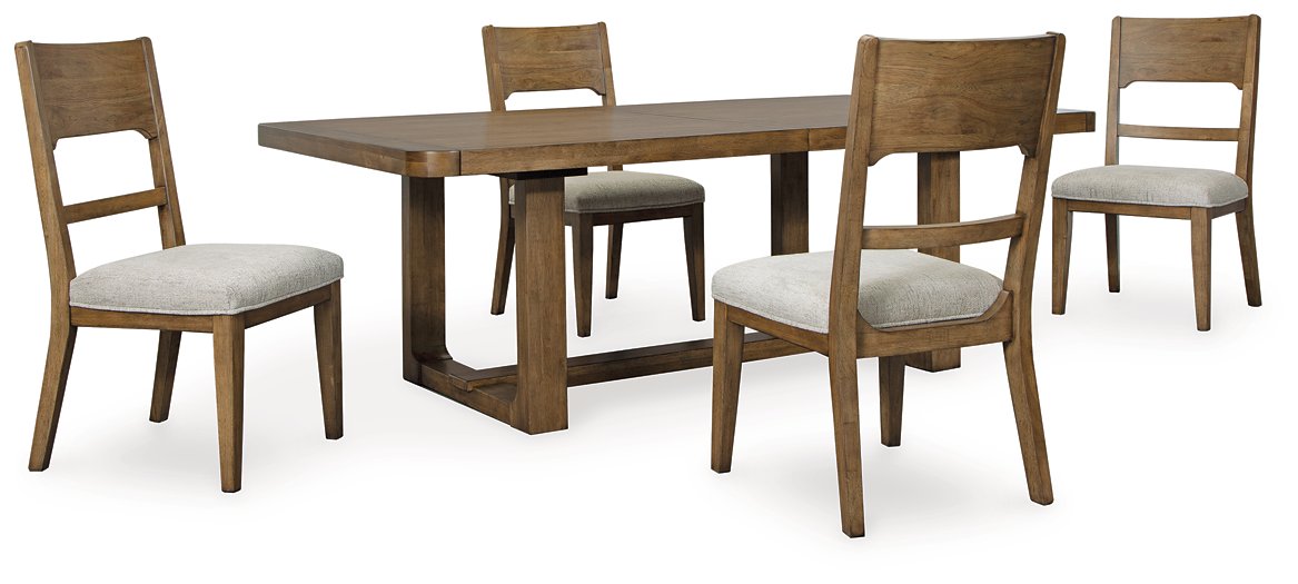 Cabalynn Dining Room Set - Imperial Furniture (Las Vegas, NV) - Multi Location