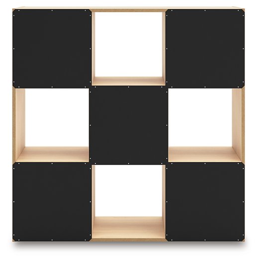 Piperton Cube Organizer - Imperial Furniture (Las Vegas, NV) - Multi Location