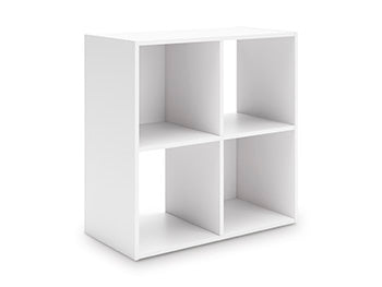 Onita Four Cube Organizer - Imperial Furniture (Las Vegas, NV) - Multi Location