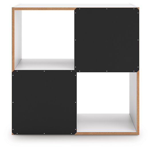Onita Four Cube Organizer - Imperial Furniture (Las Vegas, NV) - Multi Location