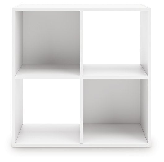 Onita Four Cube Organizer - Imperial Furniture (Las Vegas, NV) - Multi Location