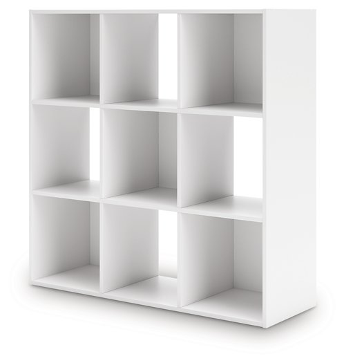 Onita Nine Cube Organizer - Imperial Furniture (Las Vegas, NV) - Multi Location