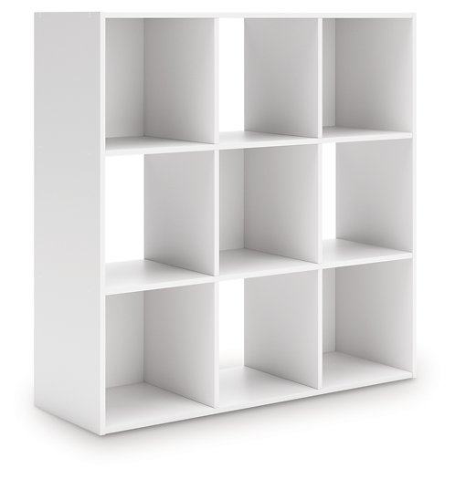 Onita Nine Cube Organizer - Imperial Furniture (Las Vegas, NV) - Multi Location